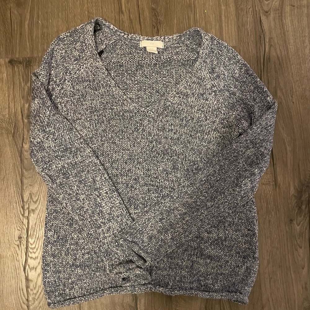 V-Neck Sweater